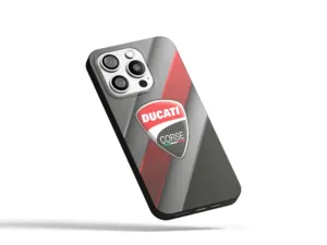 Ducati Silikonhülle Für Smartphone Rennsport-Design